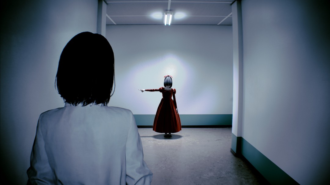 你能抵御被四个灵魂附身的恐怖吗？日式恐怖游戏非我：择谁震撼来袭！