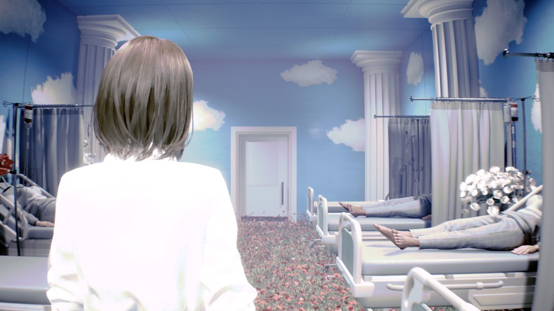 你能抵御被四个灵魂附身的恐怖吗？日式恐怖游戏非我：择谁震撼来袭！