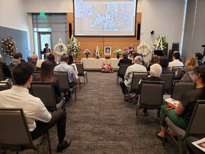 探秘孙中山长孙女103岁高寿奥秘 | 2025年6月1日她在美仙逝