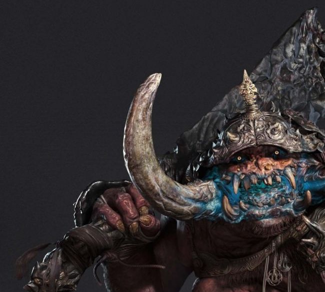 鬼武者：剑之道全新截图公布 - 揭秘新怪物，提升游戏策略水平