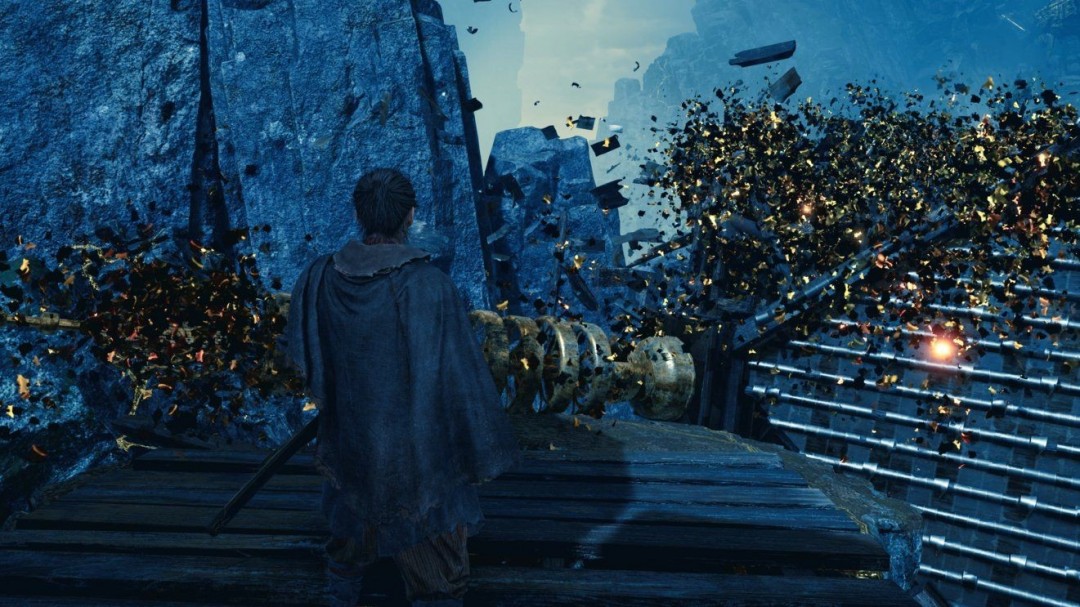 鬼武者：剑之道全新截图公布 - 揭秘新怪物，提升游戏策略水平