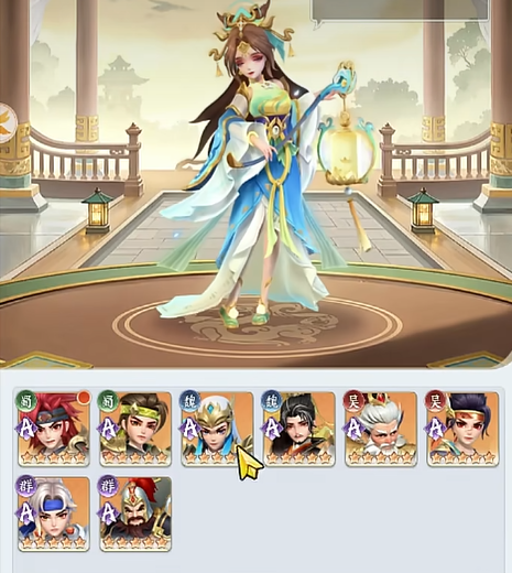 三国大冒险卸甲令攻略：轻松掌握秘籍，提升游戏战力