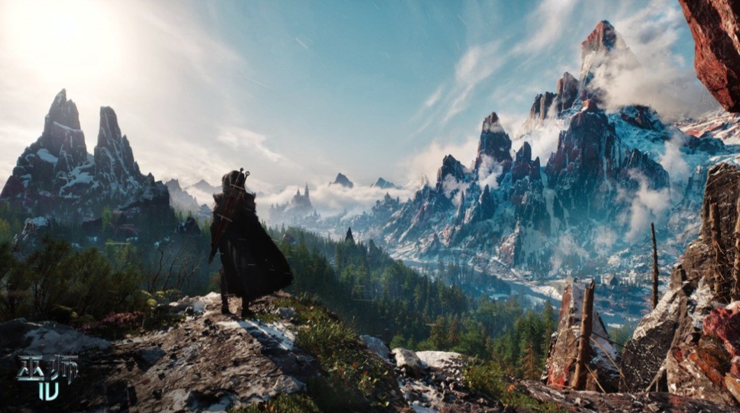 游戏资讯 | 掌握巫师4缺陷型角色魅力 新作故事或再创新高