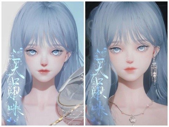 如何通过水云捏脸数据打造你的个性化角色？