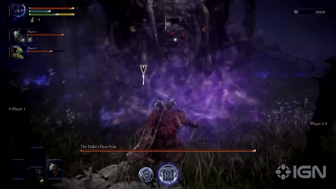 艾尔登法环：挑战黑夜君临Boss—公爵夫雷迪亚的秘密技巧