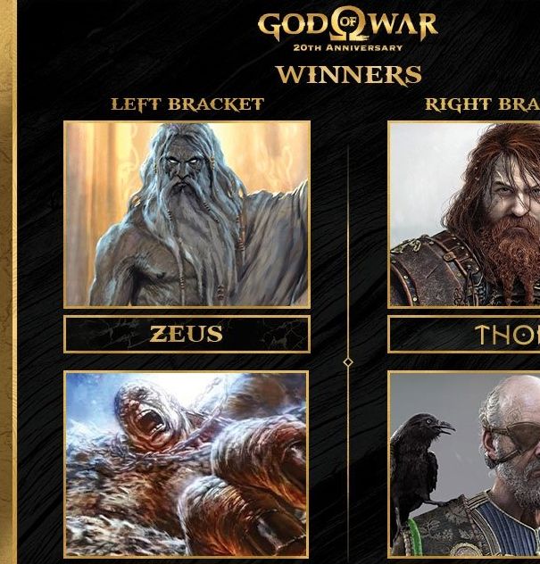 战神20周年：宙斯为何成为系列最强反派？深度票选揭晓