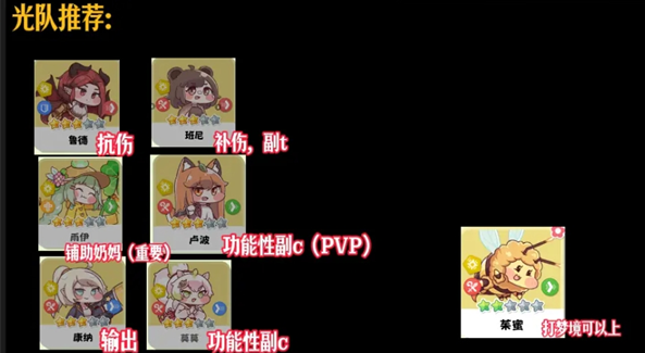 嘟嘟脸恶作剧：五个神秘纯色队伍搭配揭秘，快来看看！