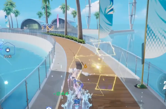 你知道尘白禁区中瑟瑞斯悠游角色到底有多强吗？