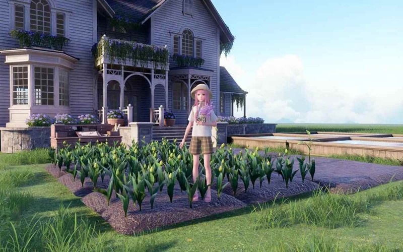 手游攻略 | 如何高效完成无限暖暖家园每日任务？探索Anna的独家技巧