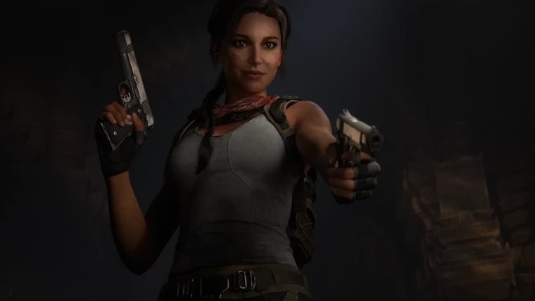 古墓丽影：催化剂为何是系列规模最大的一作？