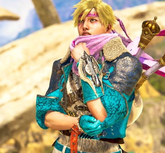 惊艳还原！怪猎：荒野玩家捏出JOJO角色，分享创作秘诀