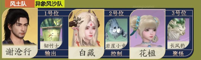 仙剑世界长风豹玩法攻略：你是否掌握最佳策略？探索实用技巧！