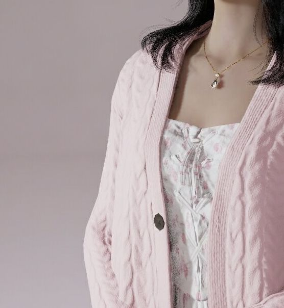 轻松掌握春季出游穿搭技巧 | 羊毛衫连衣裙魅力指南