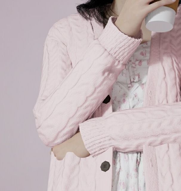 轻松掌握春季出游穿搭技巧 | 羊毛衫连衣裙魅力指南