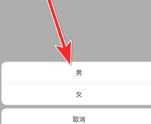 如何设置壹品仓app的用户性别？简单步骤指南！