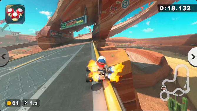 你知道马里奥赛车：世界中隐藏的反向赛道设定吗？