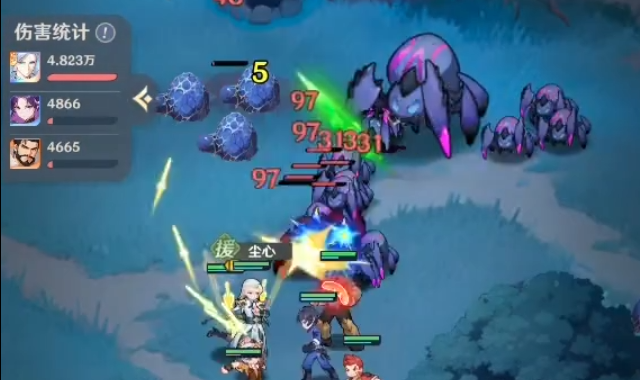 斗罗大陆：零魂环魂兽揭秘：如何选择最佳搭配？