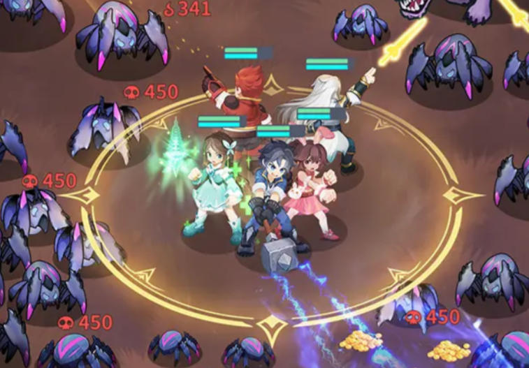 斗罗大陆：零魂环魂兽揭秘：如何选择最佳搭配？