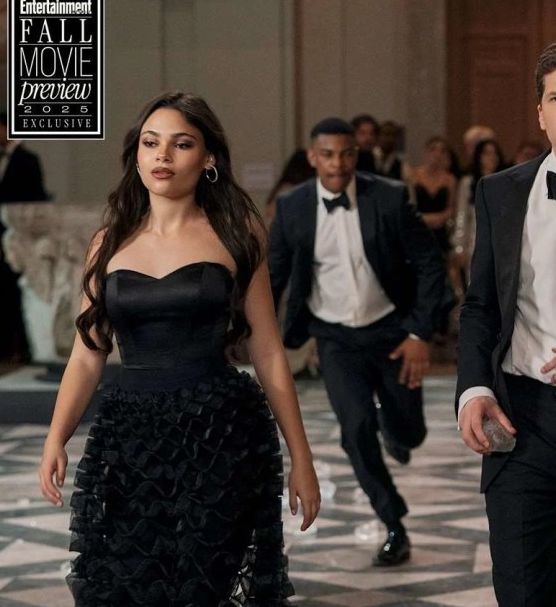 惊天魔盗团3新剧照曝光：北美上映日期定档11月14日，揭秘影片精彩看点！