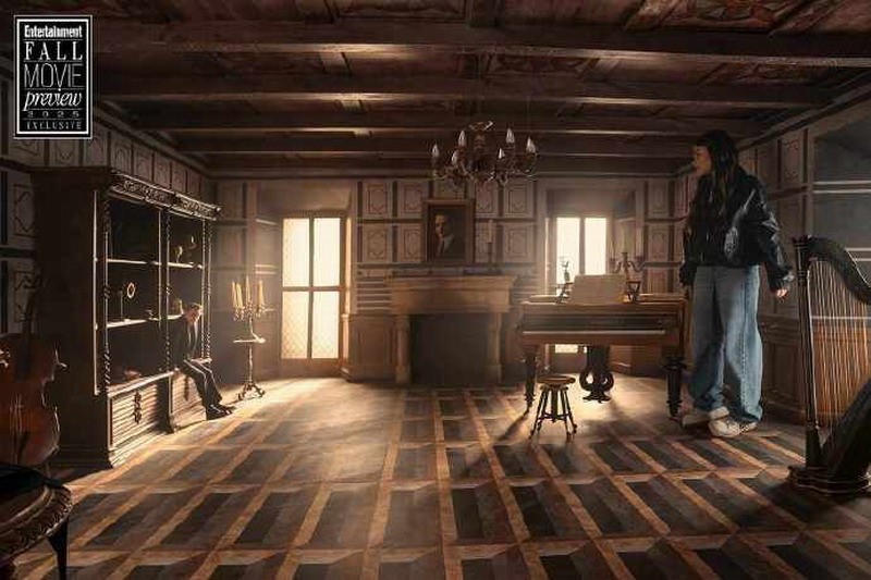 惊天魔盗团3新剧照曝光：北美上映日期定档11月14日，揭秘影片精彩看点！