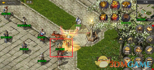 如何在怀旧传奇中利用焰火屠魔快速提升战斗力？