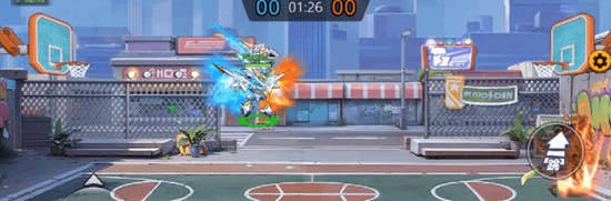 【必看手游攻略】灌篮军团光翼骑士技能全解析，教你快速掌握致胜技巧