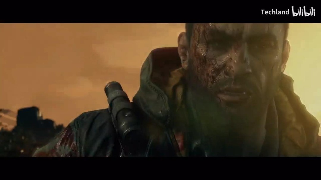 消逝的光芒：困兽野性觉醒：亦人亦兽激战揭秘