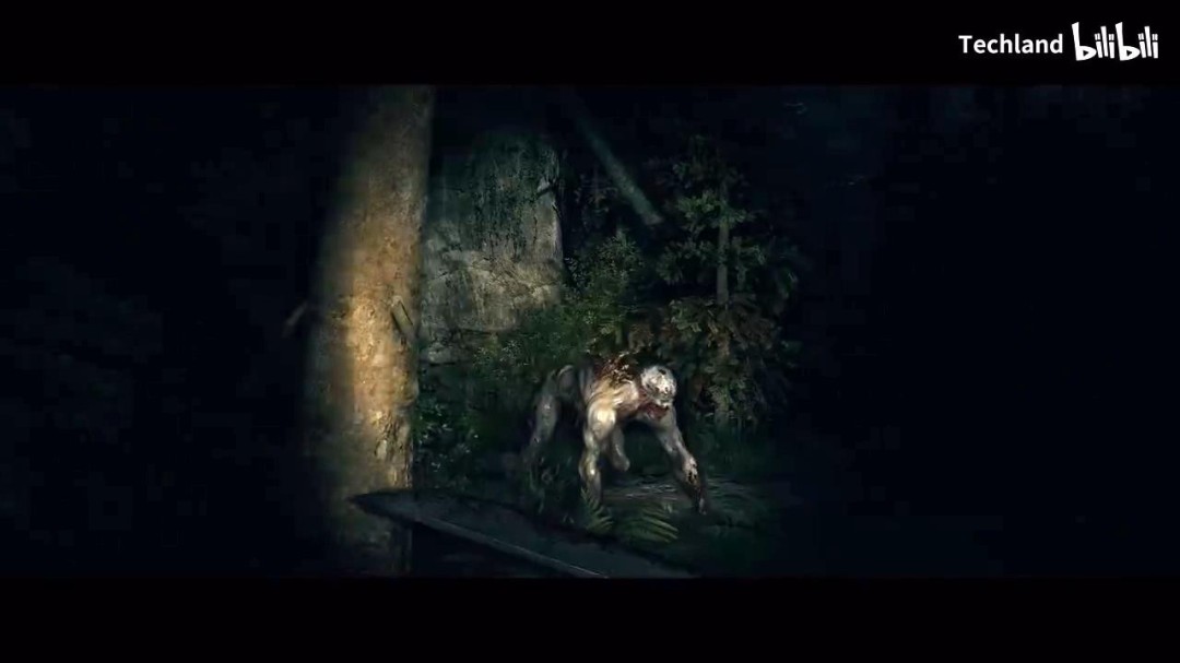 消逝的光芒：困兽野性觉醒：亦人亦兽激战揭秘