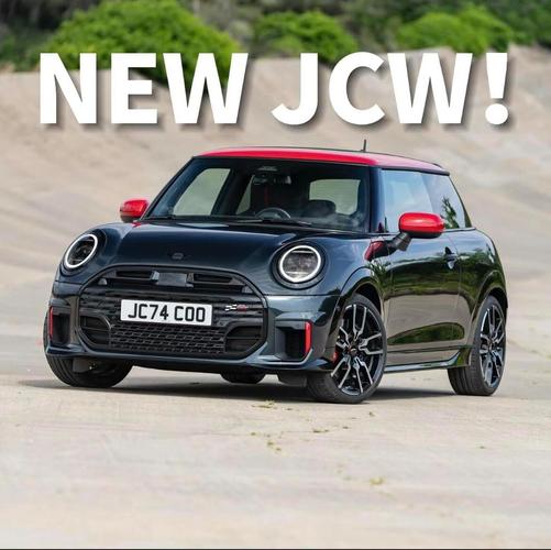 探索MINI个性魅力：独家解析7款车型亮相2025广州车展，带你领略汽车潮流新风尚