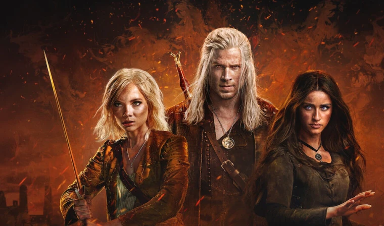 重磅来袭！Netflix官宣：2026年巫师最终季上线，白狼传奇终章揭秘