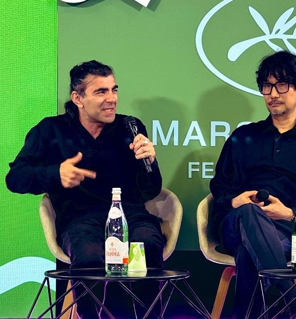 如何看待小岛秀夫亮相戛纳电影节？死亡搁浅2新画面曝光，带来哪些惊喜？