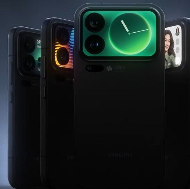 科学资讯：小米17 Pro外观为何在机圈同质化中脱颖而出？