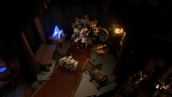 游戏新作黑纱掠袭发布：Steam EA开启，体验MOBA与肉鸽玩法的完美结合