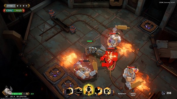 游戏新作黑纱掠袭发布：Steam EA开启，体验MOBA与肉鸽玩法的完美结合