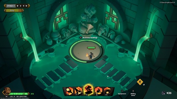 游戏新作黑纱掠袭发布：Steam EA开启，体验MOBA与肉鸽玩法的完美结合