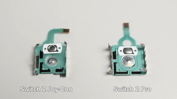 任天堂NS2Pro手柄是否仍面临漂移风险？技术男深入拆解为你揭示真相！