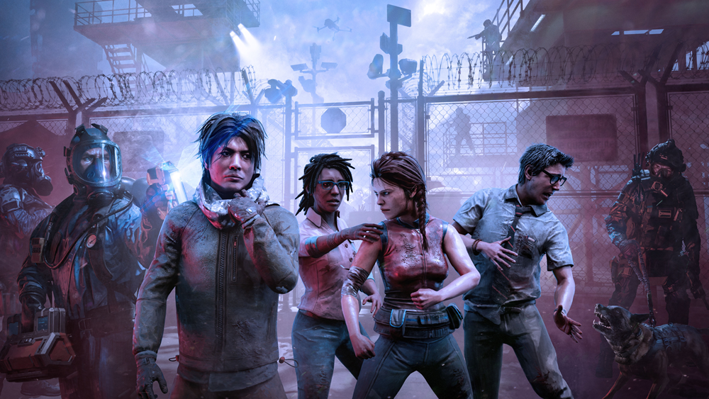 游戏资讯 | 检疫区：最后一站全球销量突破30万，联动黎明杀机正式开启跨宇宙合作