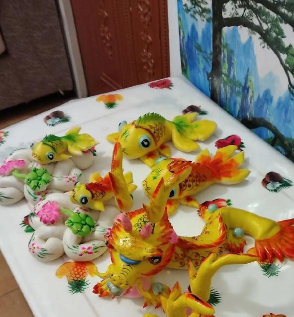 莱州面塑：你了解这一非遗艺术的魅力与传承吗？