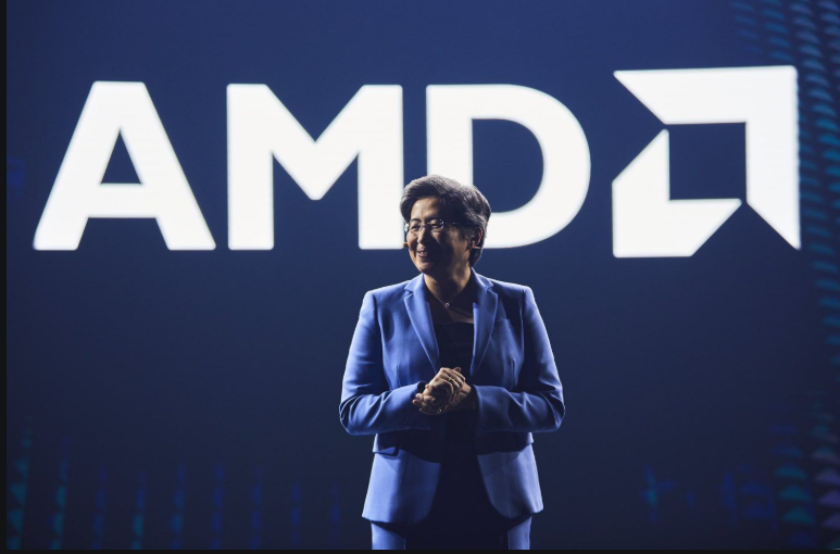 游戏资讯 | AMD老大苏姿丰重返CES 2026：未来科技趋势不容错过