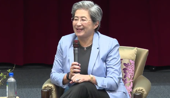 游戏资讯 | AMD老大苏姿丰重返CES 2026：未来科技趋势不容错过