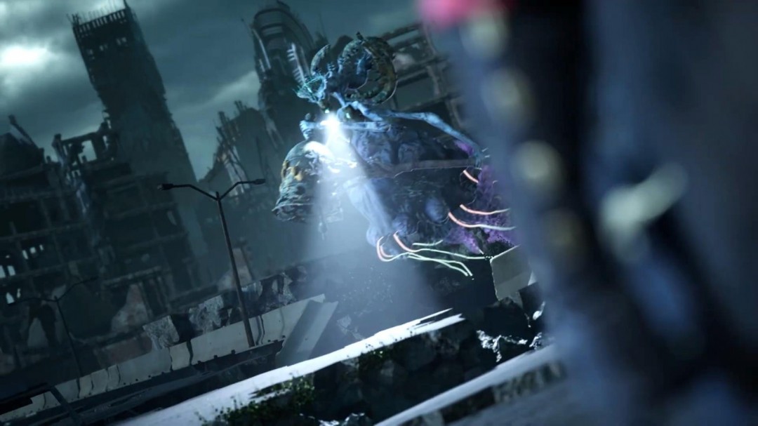 噬血代码2正式公布：2026年发售，你准备好了吗？