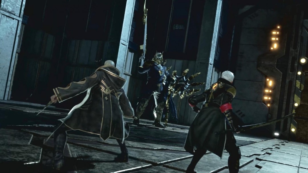 噬血代码2正式公布：2026年发售，你准备好了吗？