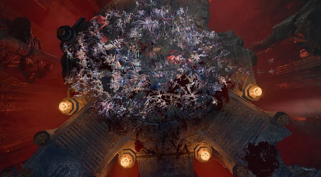 你知道博德之门3玩家如何收集到850具特殊NPC尸体吗？