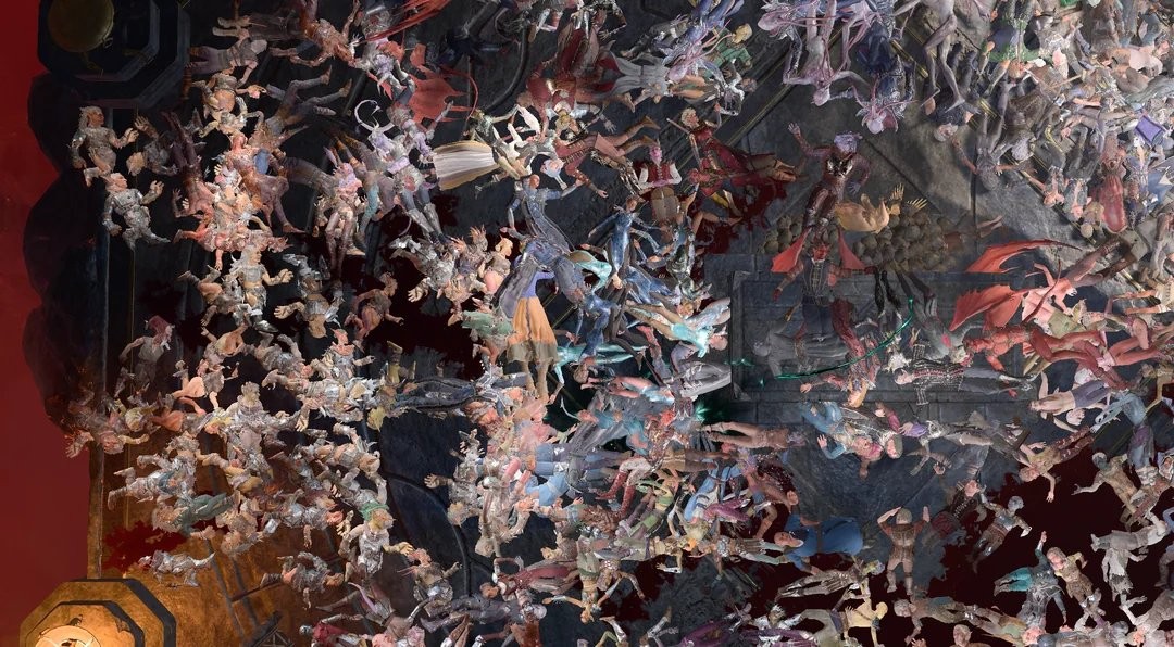 你知道博德之门3玩家如何收集到850具特殊NPC尸体吗？