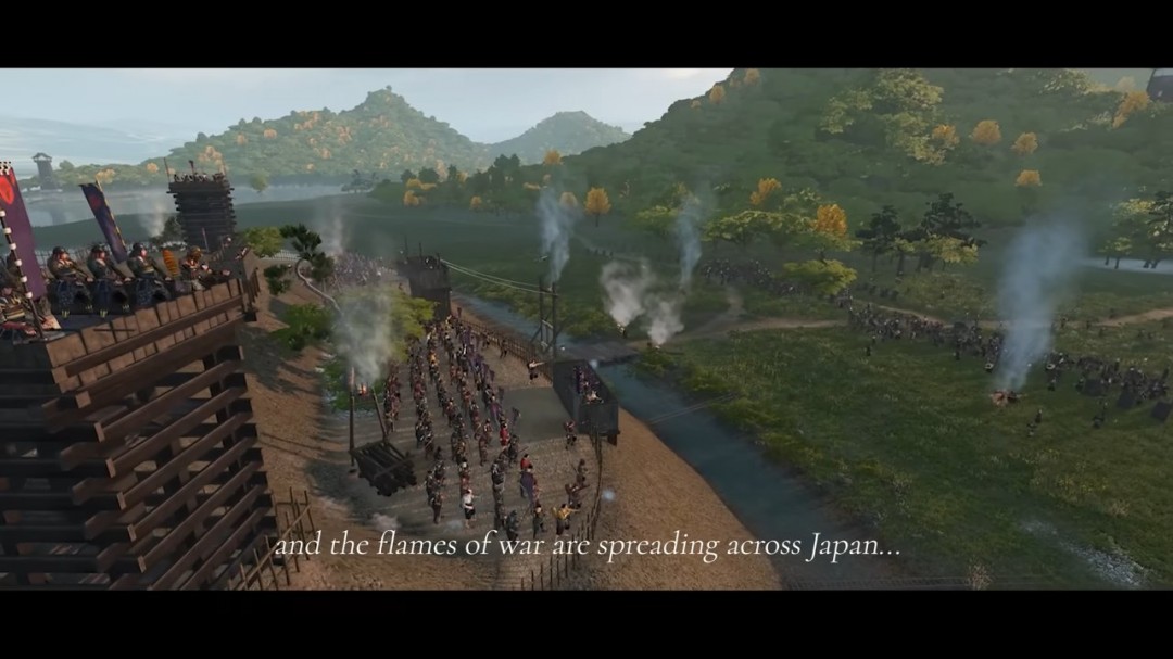 神秘日本战国风！骑砍2最新幕府时代MOD织丰重磅发布，揭开其独特魅力！