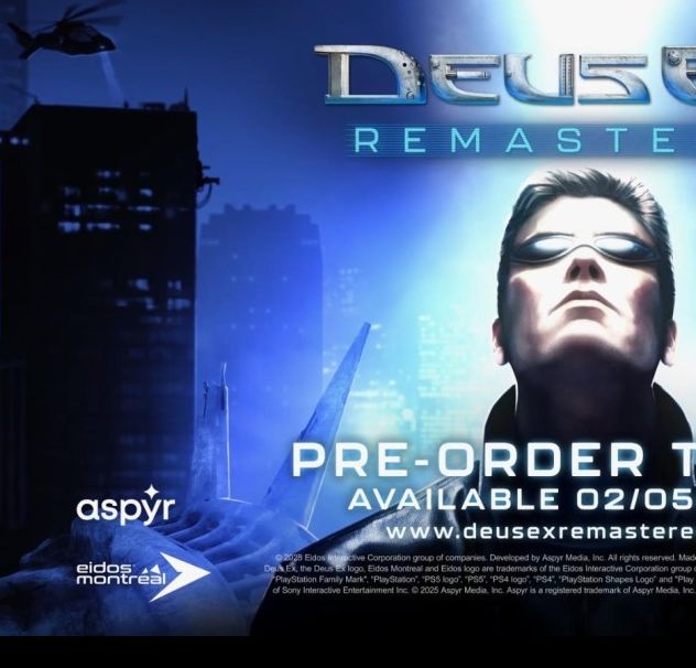 探索杀出重围：复刻版新预告 — 2026年2月5日震撼发售，抢先了解更新内容与玩法技巧，提升你的游戏水平！