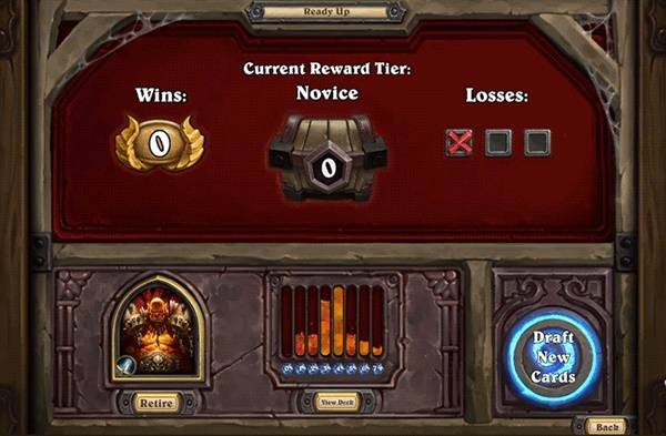 手游攻略 | 如何称霸炉石传说新版竞技场：玩法详解与丰厚奖励揭秘