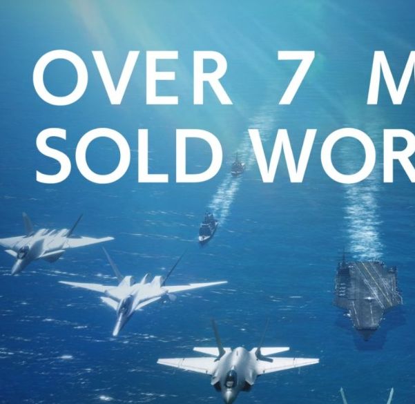 游戏资讯 | 皇牌空战7：未知空域销量破700万，它凭什么如此受欢迎？