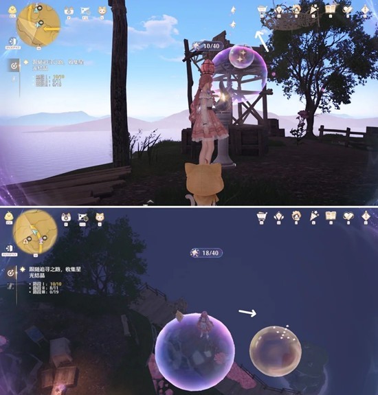 如何快速收集无限暖暖布灵村噗灵灵感露珠？实用攻略大揭秘！