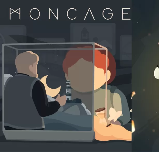 游戏资讯 | 神秘解谜之旅！亚丽亚的倒影发售，挑战你的智力极限